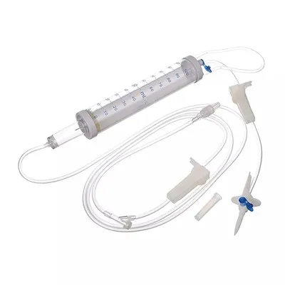 Micro Burette Infusion Set