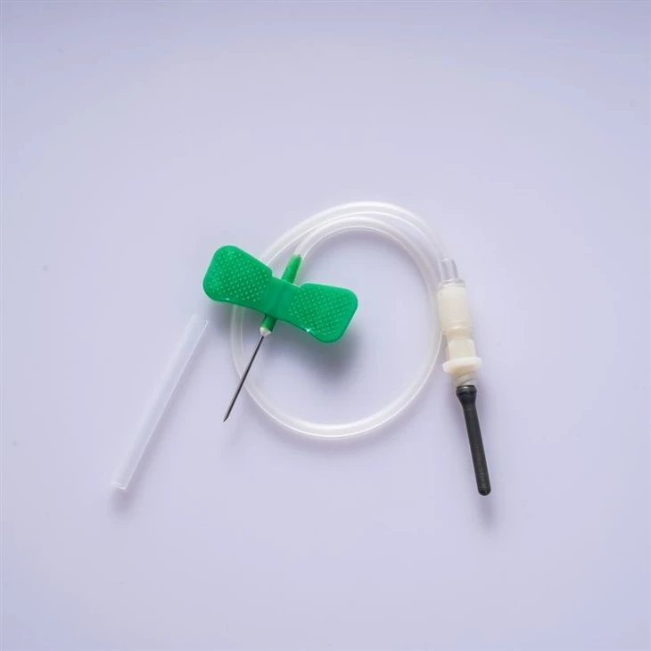 Blood Collection All Size Disposable Butterfly Needle best