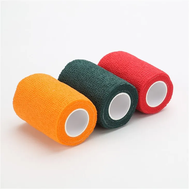 High-quality Self-adhesive Adhesive Bandages suppliers