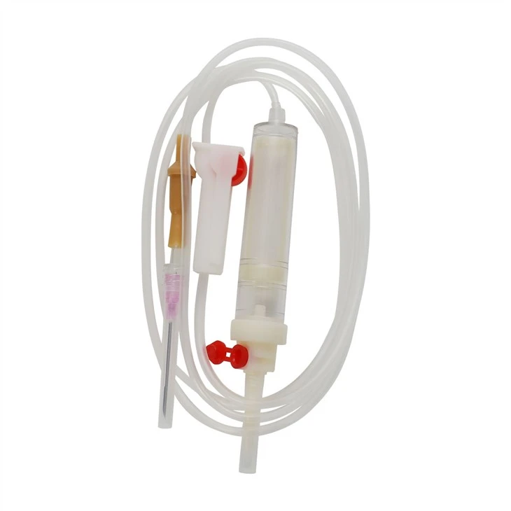 Disposable Blood Transfusion Infusion Set suppliers