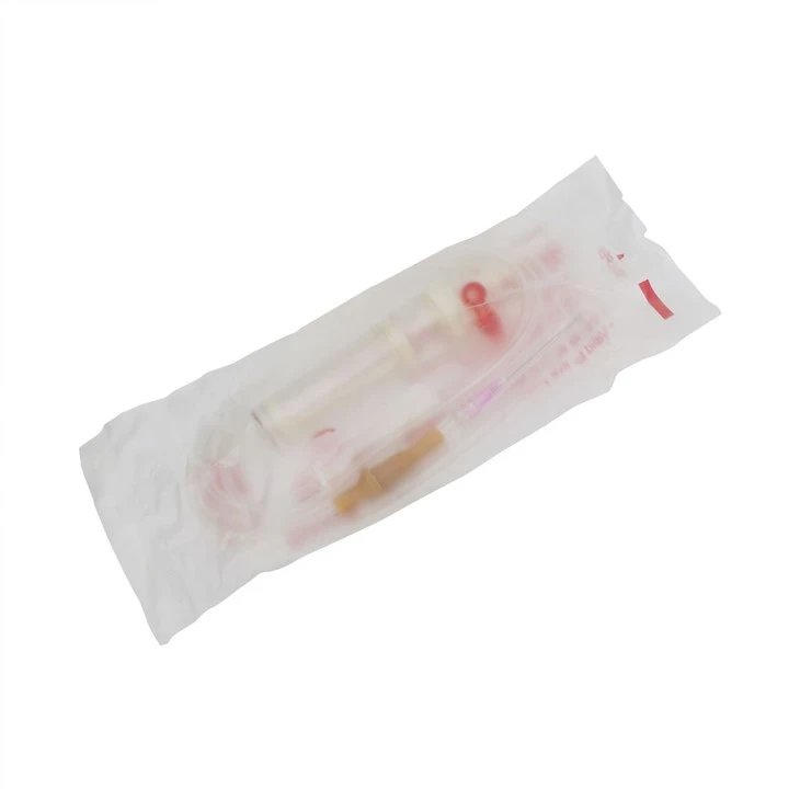 Disposable Blood Transfusion Infusion Set best