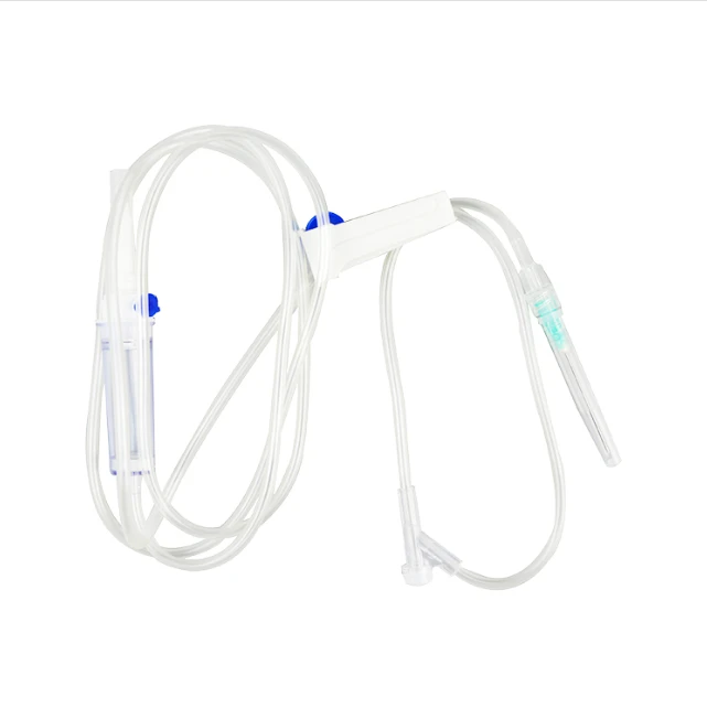 Disposable Y Type IV Set Infusion Set suppliers