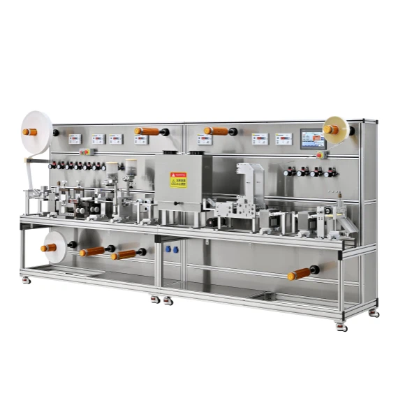 ECG Electrode Production Line