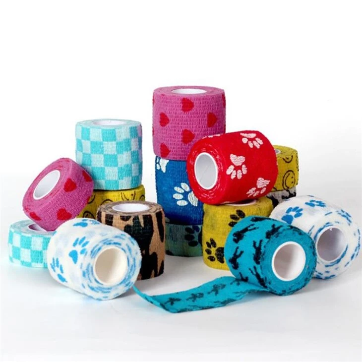 First Aid Medical Tape Self Adhesive Bandages price