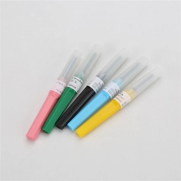 High Quality Straight Blood Collection Needle suppliers