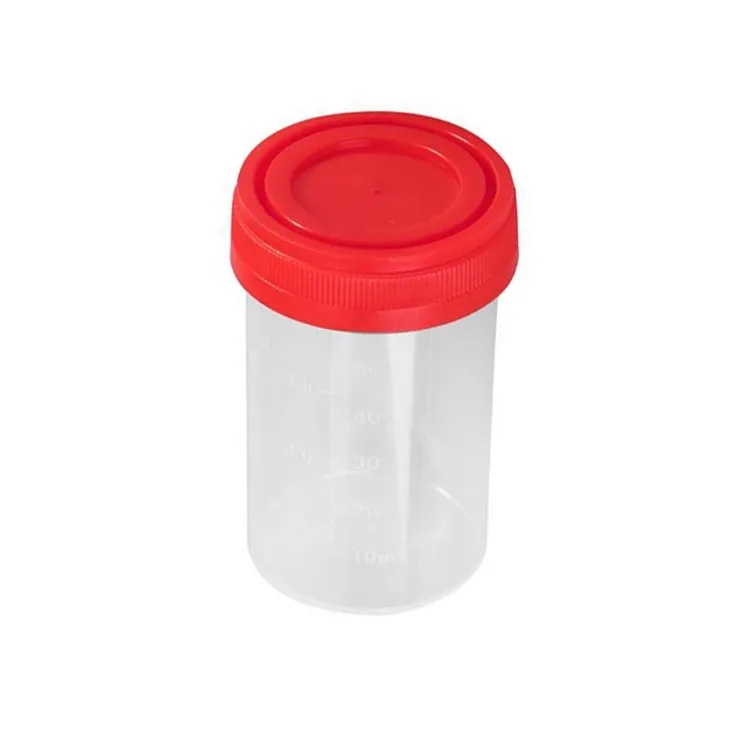 High Quality Urine Specimen Collector Vacuum Urine Cup high quality