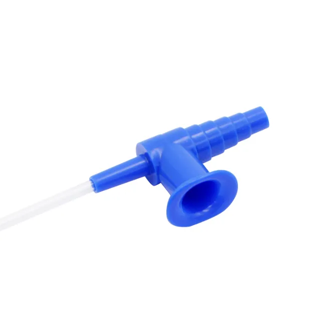 PVC And PVC (DEHP-FREE) Medical Sterile Disposable Suction Catheters price