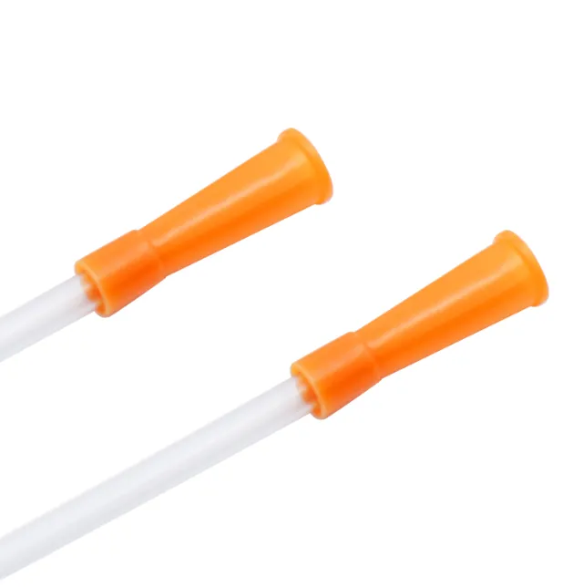 PVC And PVC (DEHP-FREE) Medical Sterile Disposable Suction Catheters high quality
