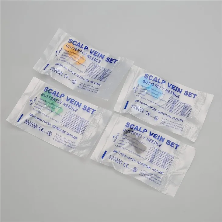 Scalp Vein Set Butterfly Type price