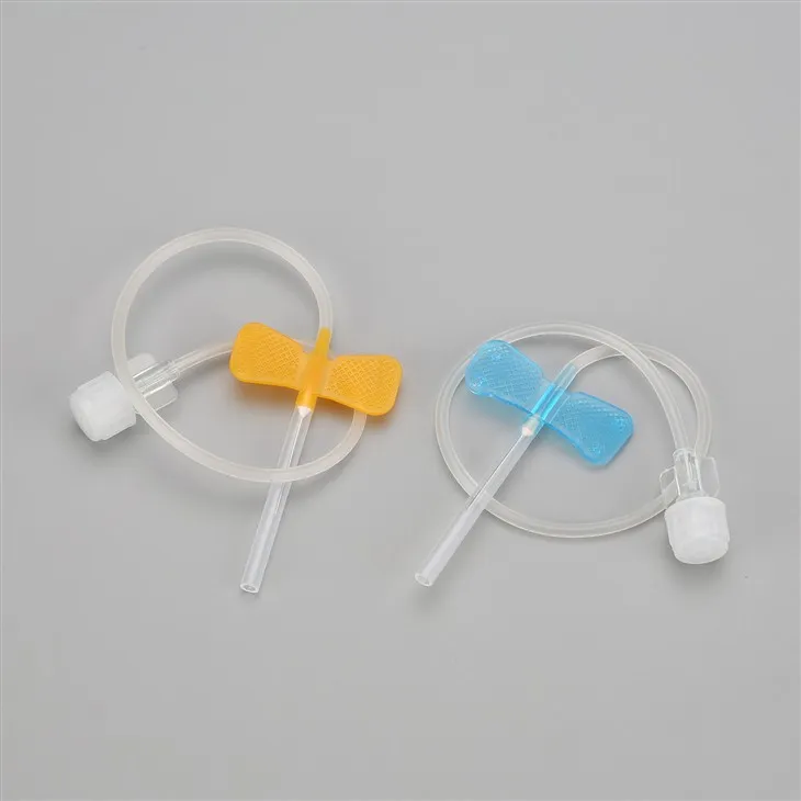 Scalp Vein Set Butterfly Type factory