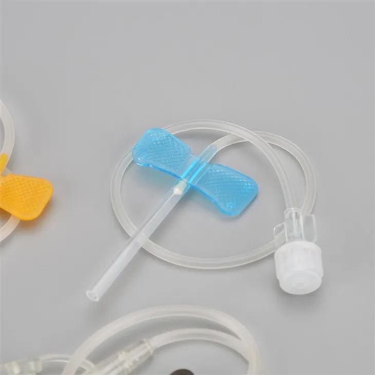 Scalp Vein Set Butterfly Type best