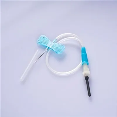 Dispasable Butterfly Vacuum Blood Collection Needles