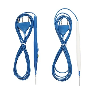 Medical Surgical Disposable ESU Electrosurgical Wire Pencil