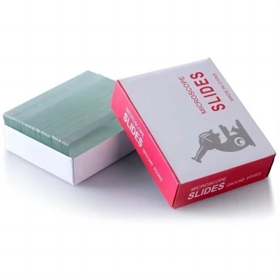Thickness 1.0mm-1.2mm Microscope Slides
