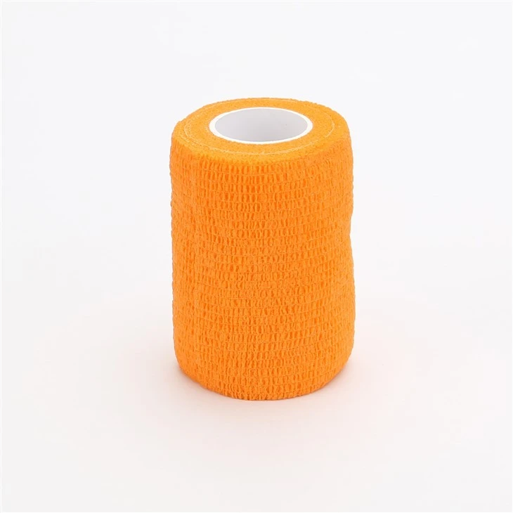 Wholesale Medical Adhesive Elastic Bandage Adhesive Bandage suppliers